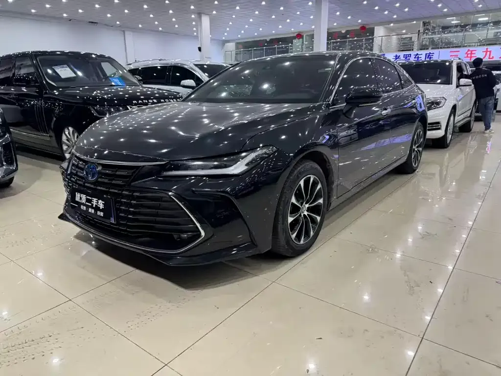 Toyota Avalon 2022 из CN, фото 6