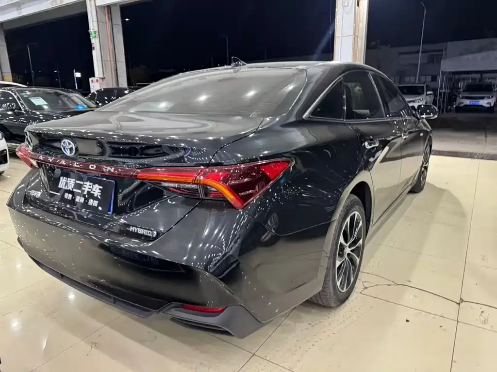 Toyota Avalon 2022 из CN, фото 5