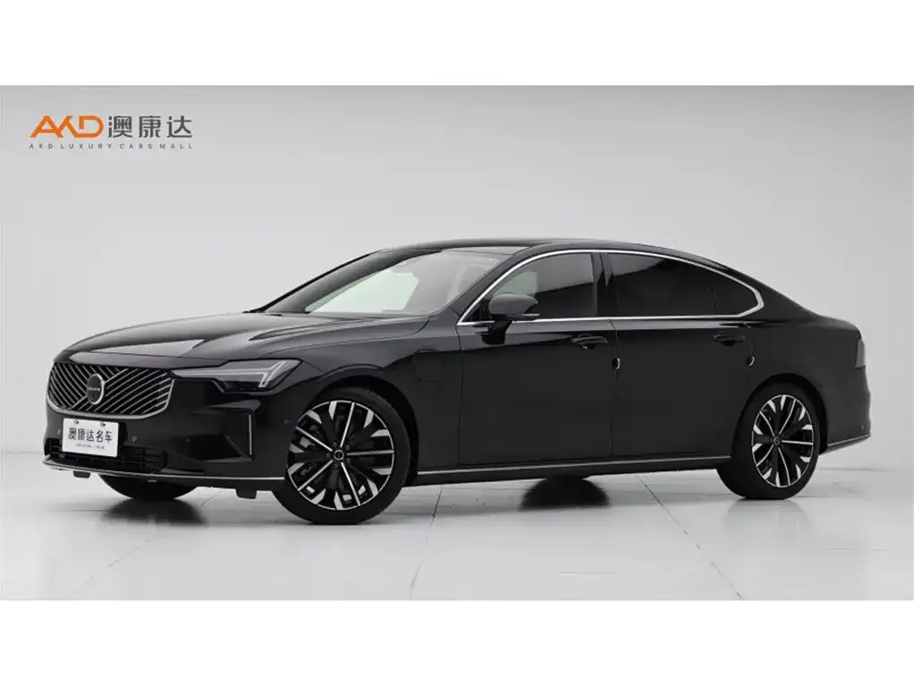 Volvo S90 PHEV — фото 1