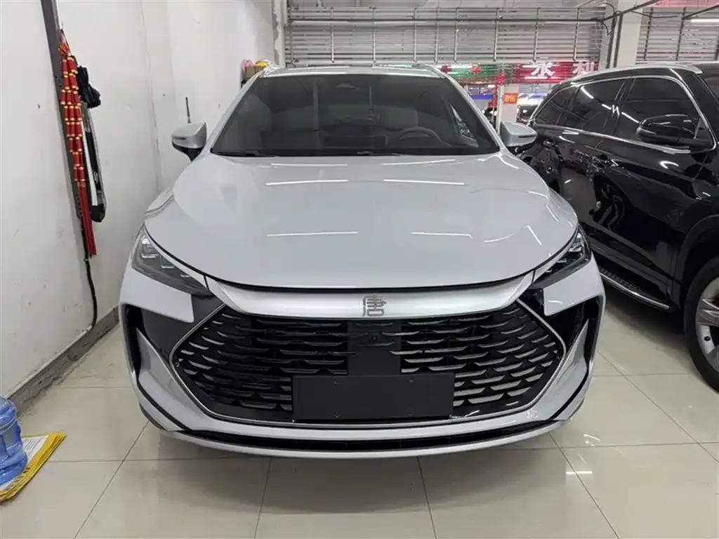 BYD Tang New Energy 2024 из CN, фото 5