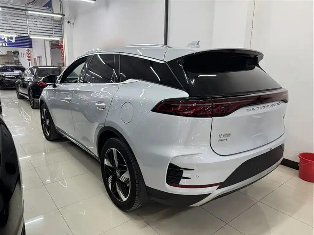 BYD Tang New Energy 2024 из CN, фото 3