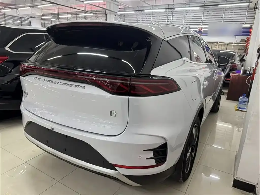 BYD Tang New Energy 2024 из CN, фото 6