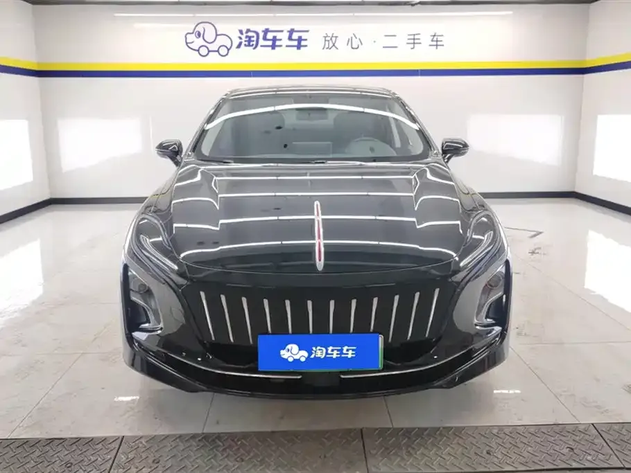 Hongqi E-QM5 — фото 5
