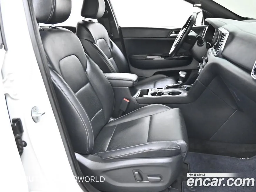 Kia Sportage — фото 3