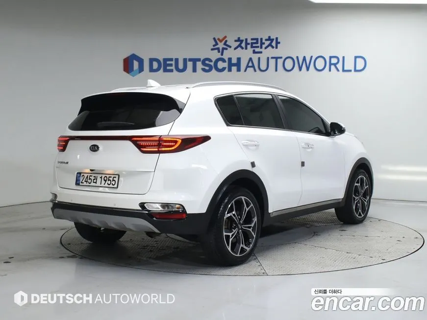 Kia Sportage — фото 5