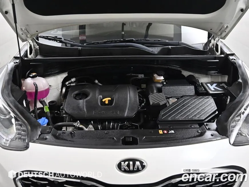 Kia Sportage — фото 9