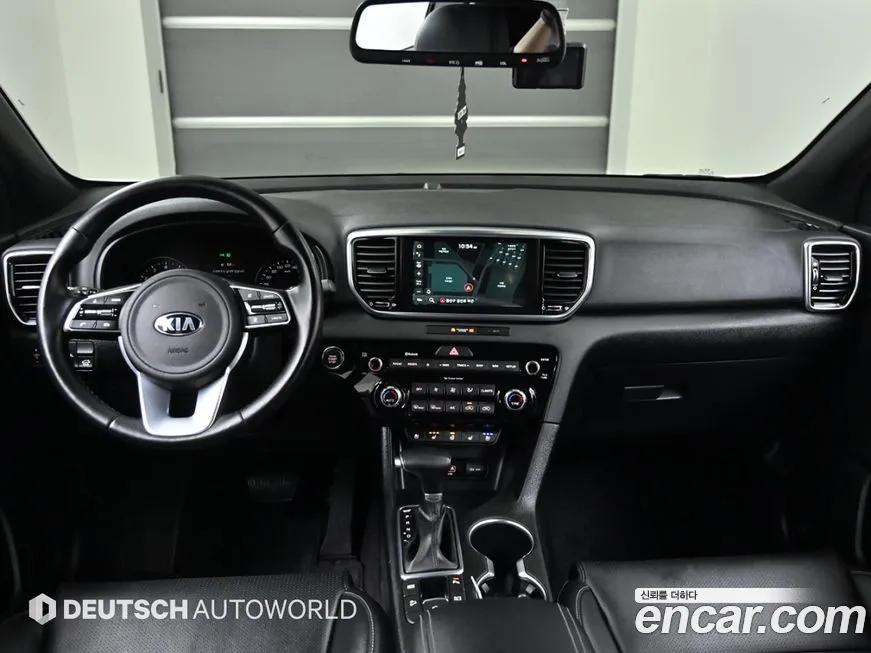 Kia Sportage — фото 7