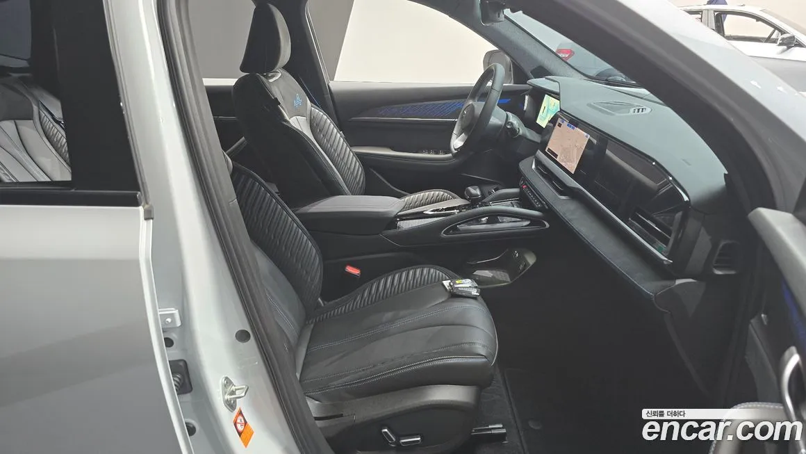Renault Korea (Samsung) Grand Koleos 2025 из KR, фото 6