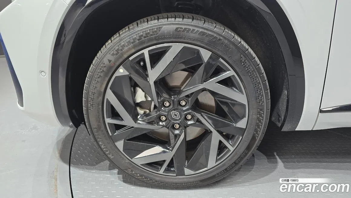Renault Korea (Samsung) Grand Koleos 2025 из KR, фото 10