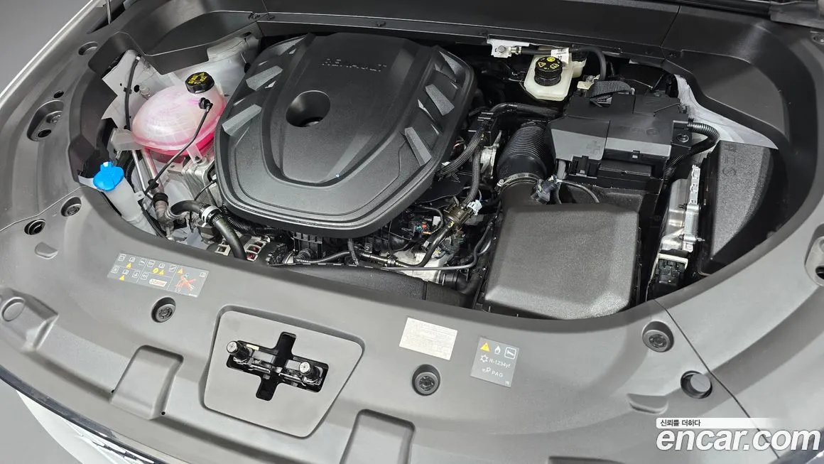 Renault Korea (Samsung) Grand Koleos 2025 из KR, фото 9