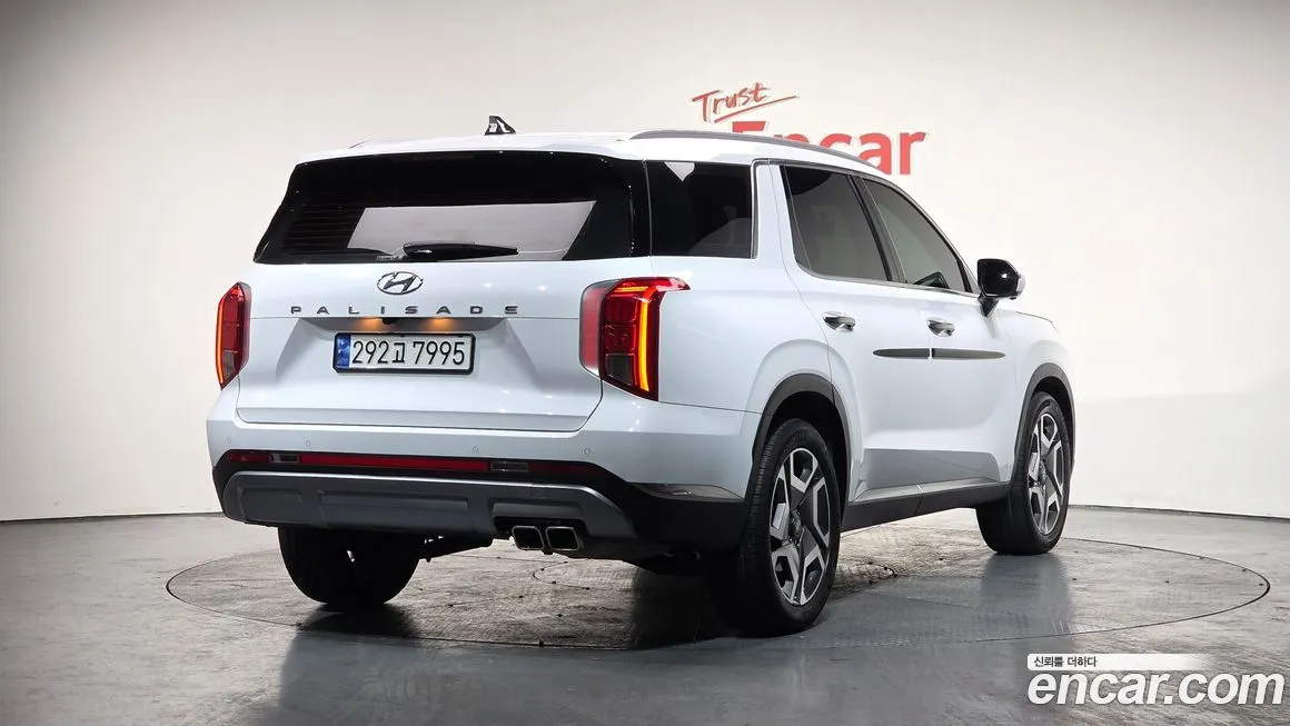 Hyundai Palisade — фото 4