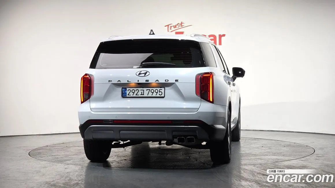 Hyundai Palisade — фото 8