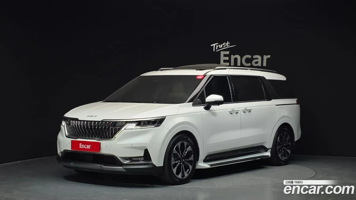 Kia Carnival 2023 из KR, фото 1