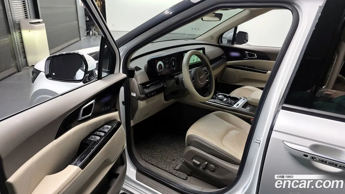 Kia Carnival 2023 из KR, фото 8