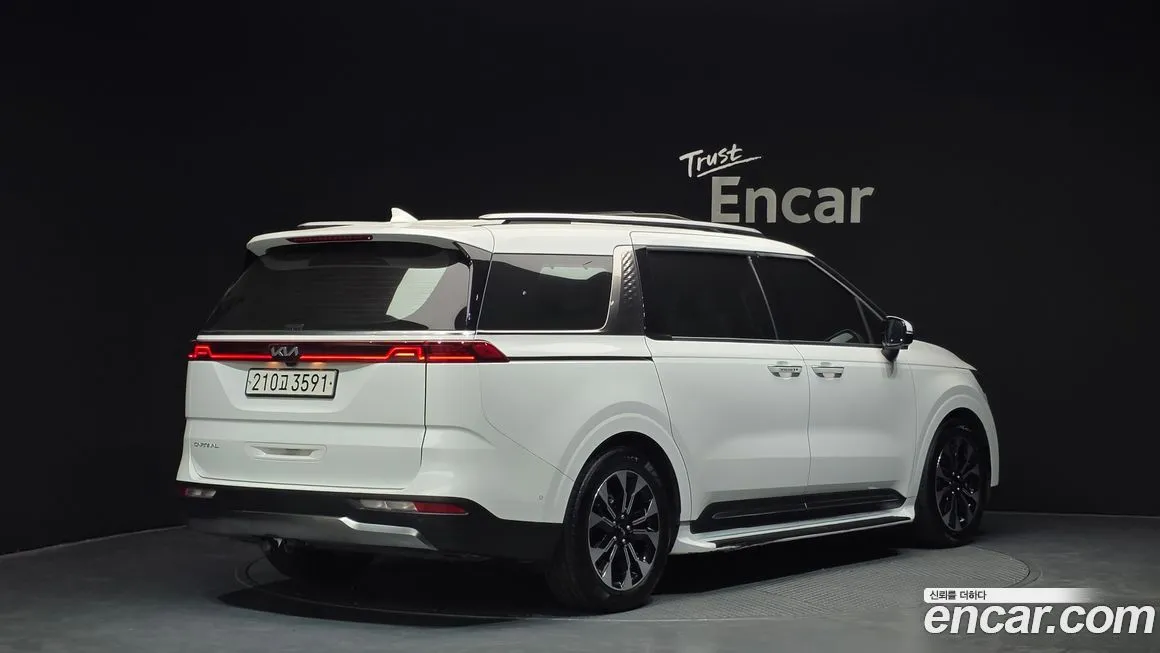 Kia Carnival 2023 из KR, фото 10