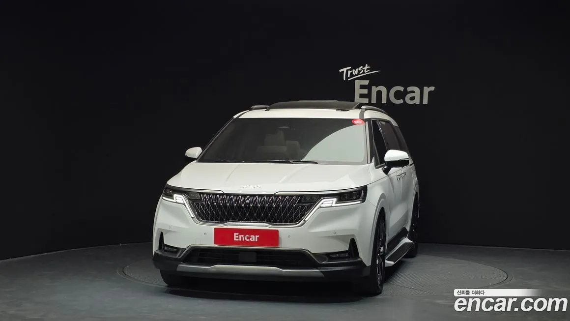 Kia Carnival 2023 из KR, фото 2