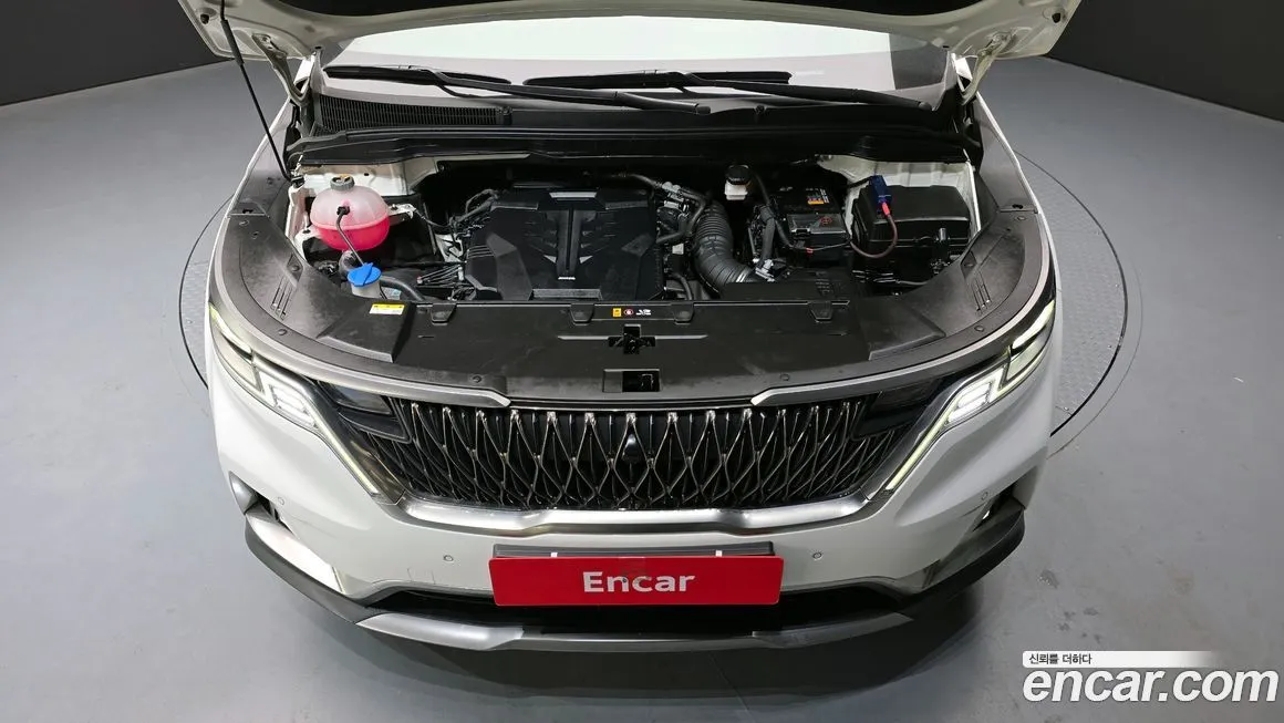 Kia Carnival 2023 из KR, фото 9