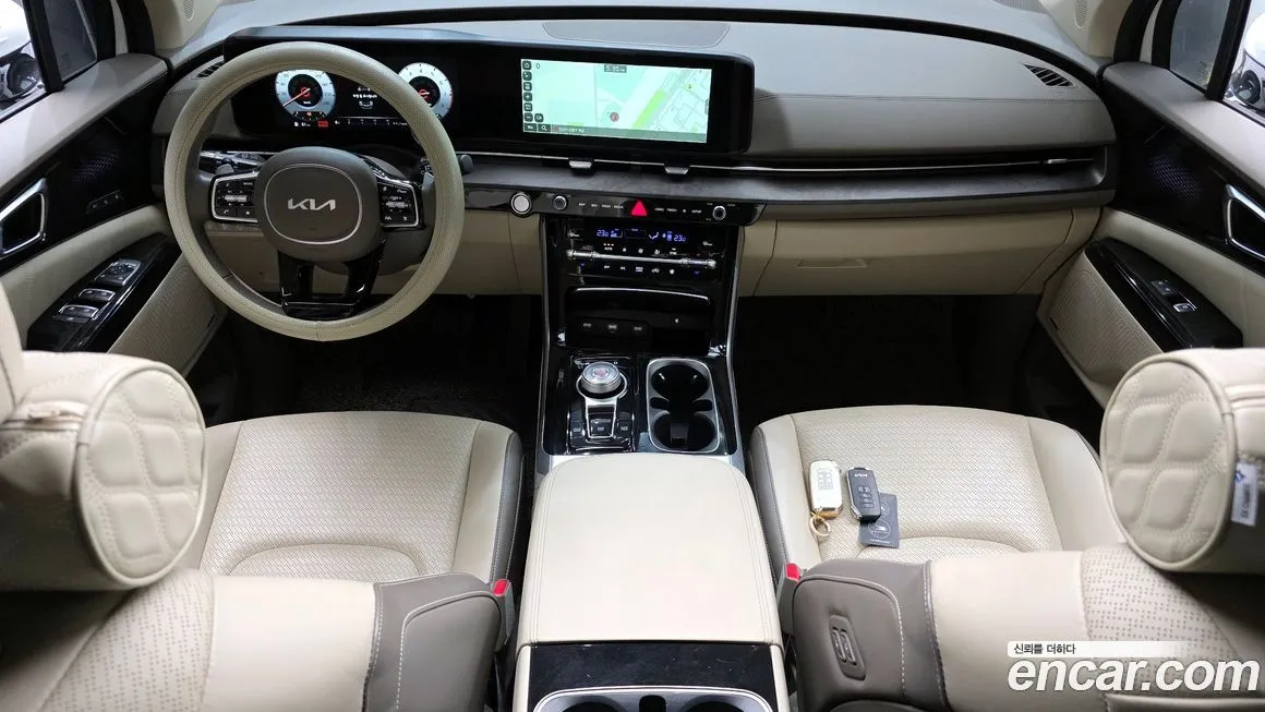 Kia Carnival 2023 из KR, фото 7