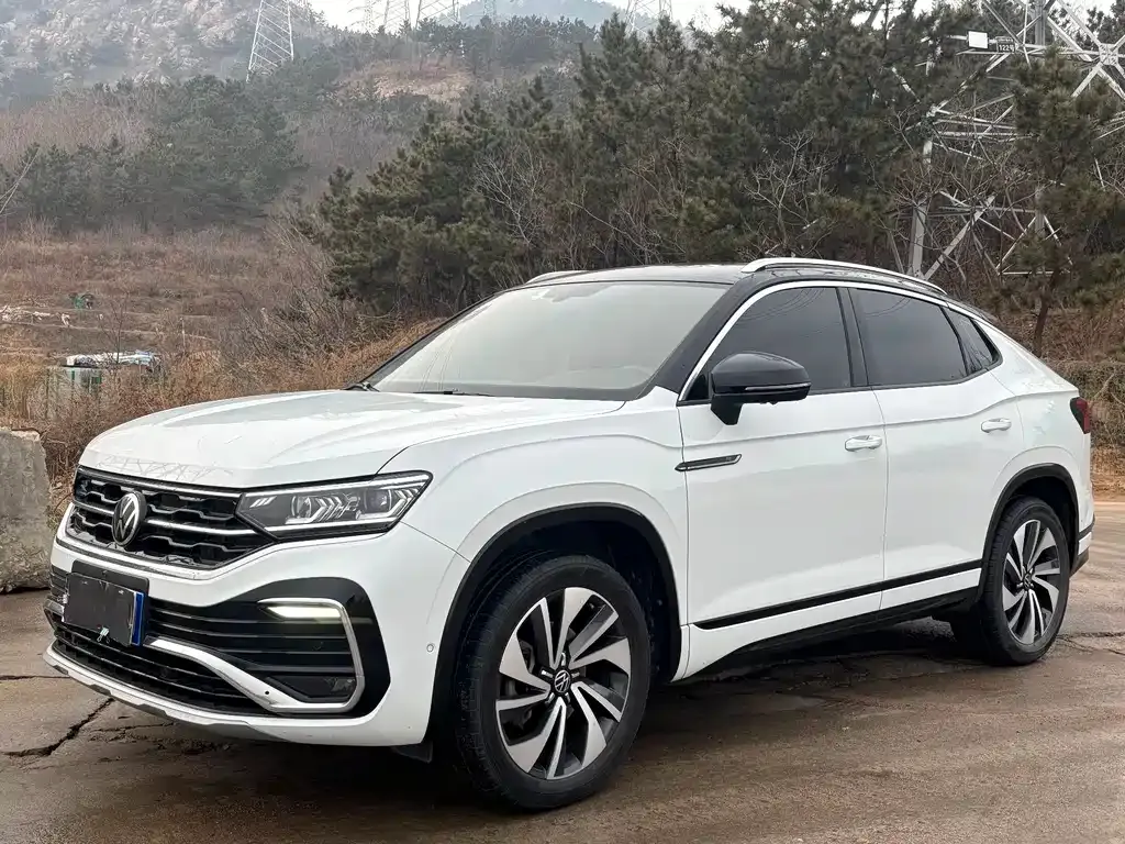 Volkswagen X 2021 из CN, фото 1