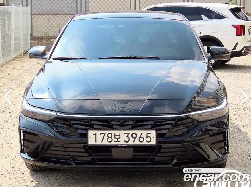 Hyundai AVANTE 2025 из KR, фото 1
