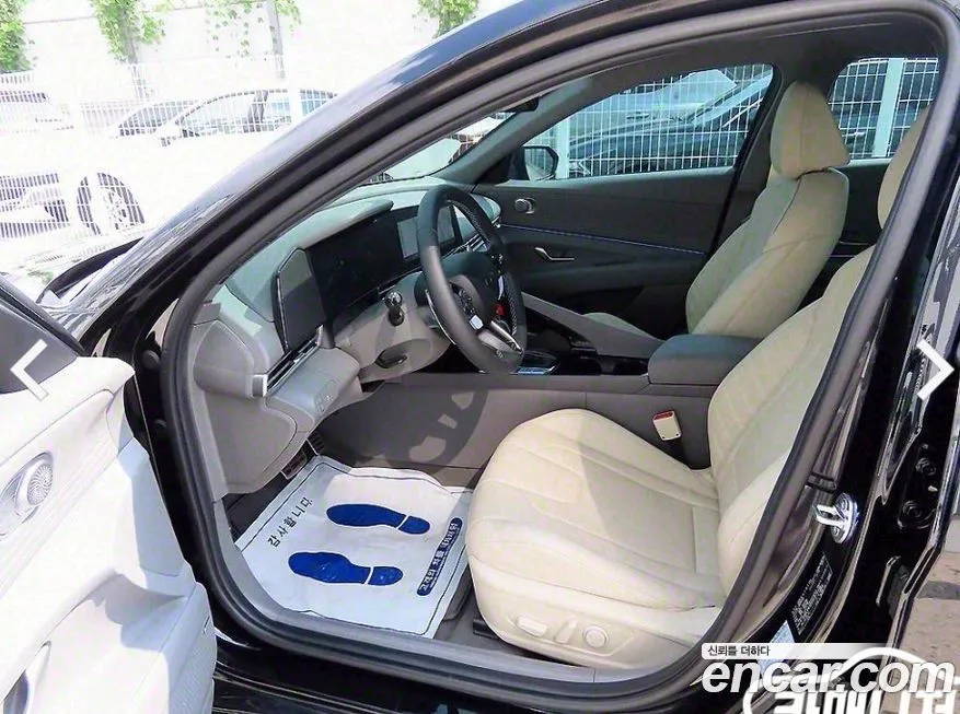 Hyundai AVANTE 2025 из KR, фото 10