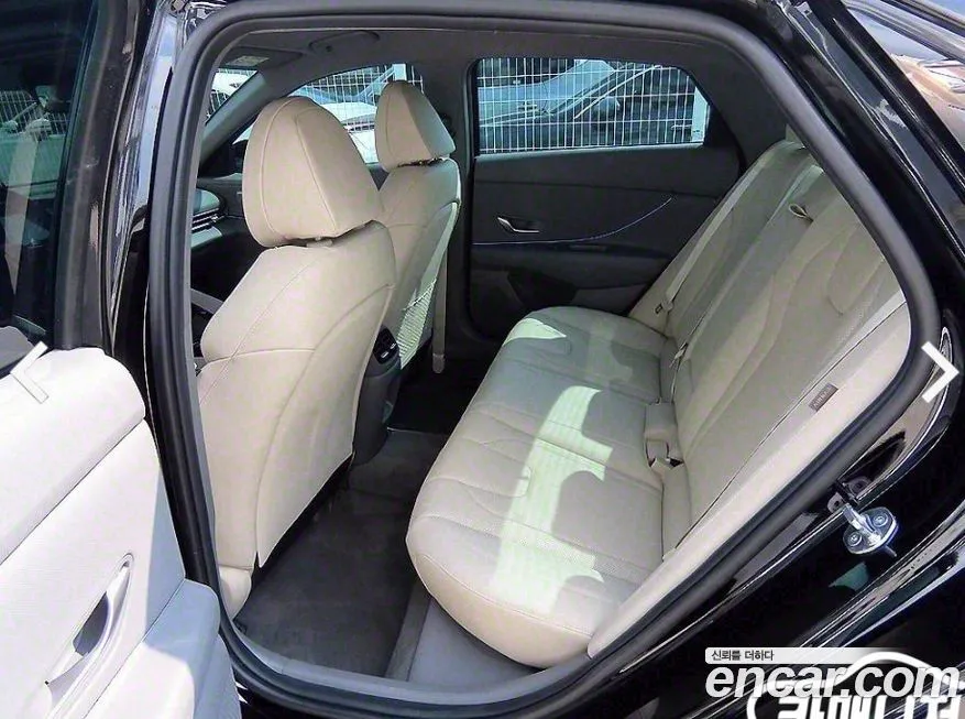 Hyundai AVANTE 2025 из KR, фото 2