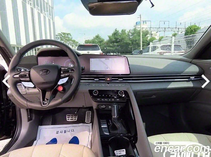 Hyundai AVANTE 2025 из KR, фото 8