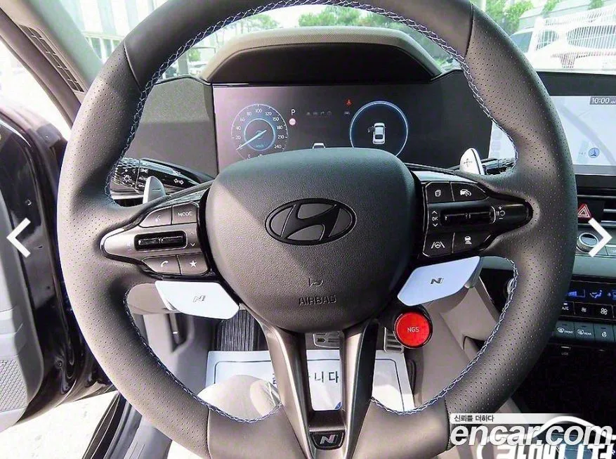 Hyundai AVANTE 2025 из KR, фото 3