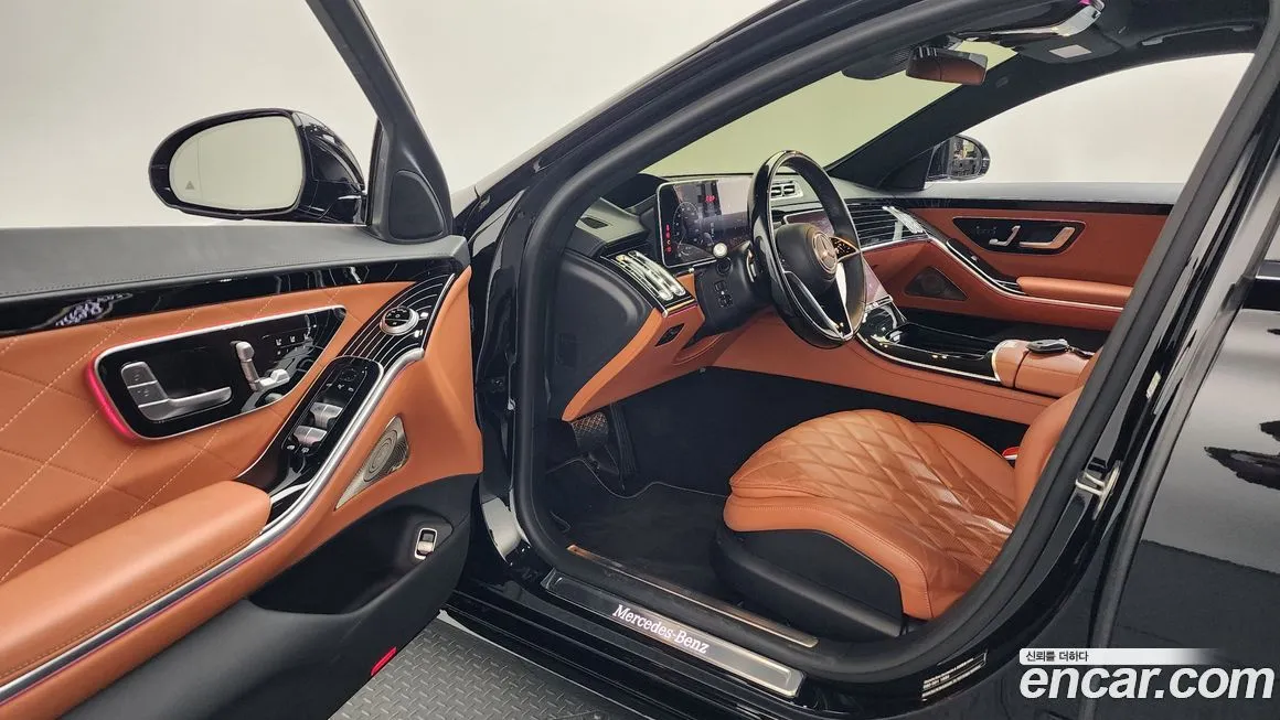 Mercedes-Benz S-Class 2023 из KR, фото 10