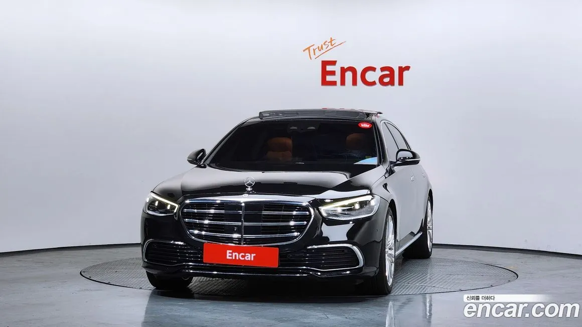 Mercedes-Benz S-Class 2023 из KR, фото 5