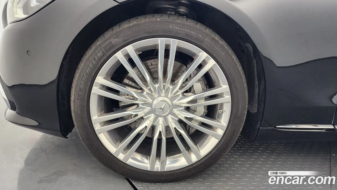 Mercedes-Benz S-Class 2023 из KR, фото 3