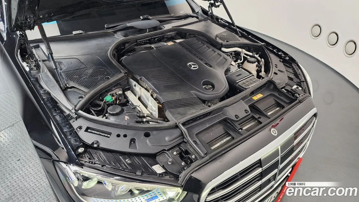 Mercedes-Benz S-Class 2023 из KR, фото 7