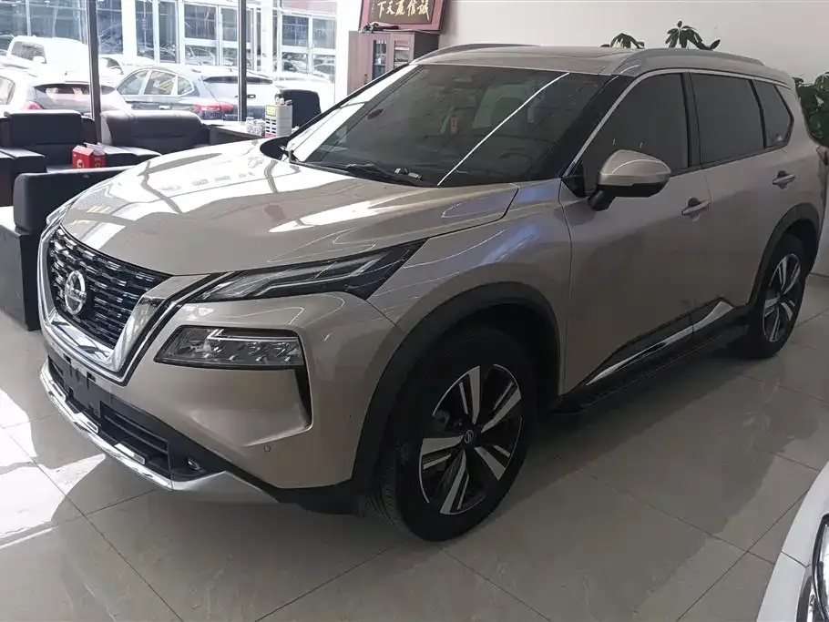 Nissan X-Trail 2021 из CN, фото 1