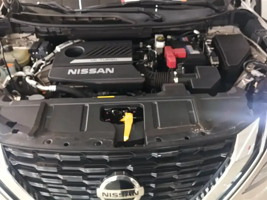 Nissan X-Trail 2021 из CN, фото 4