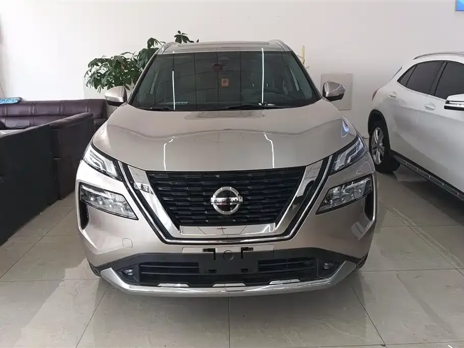 Nissan X-Trail 2021 из CN, фото 10
