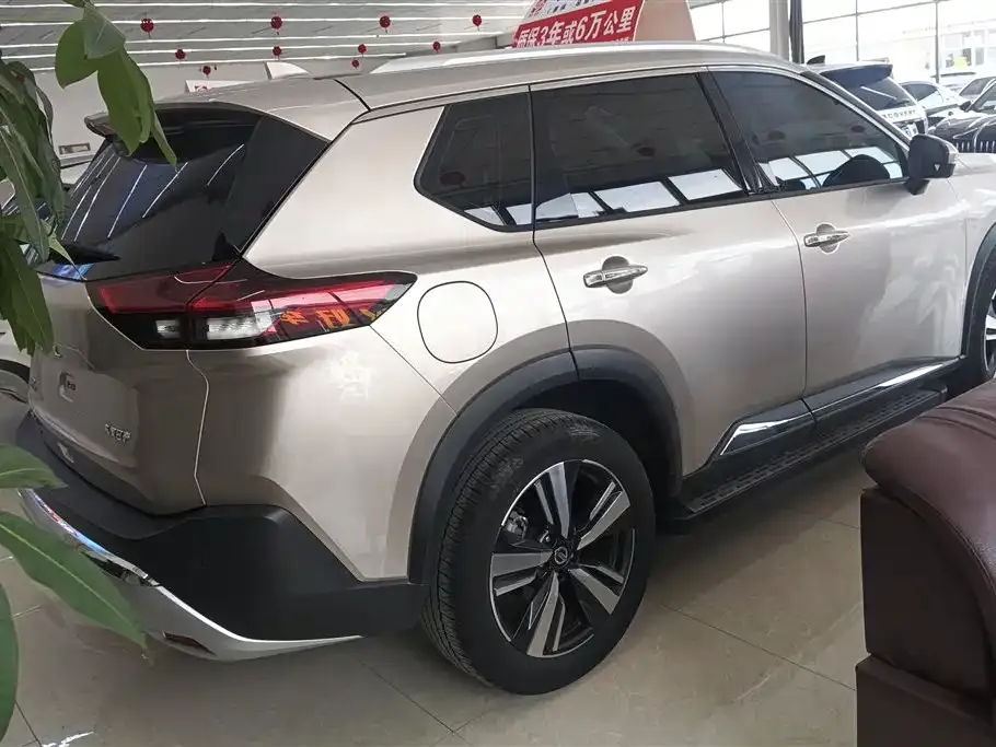 Nissan X-Trail 2021 из CN, фото 8
