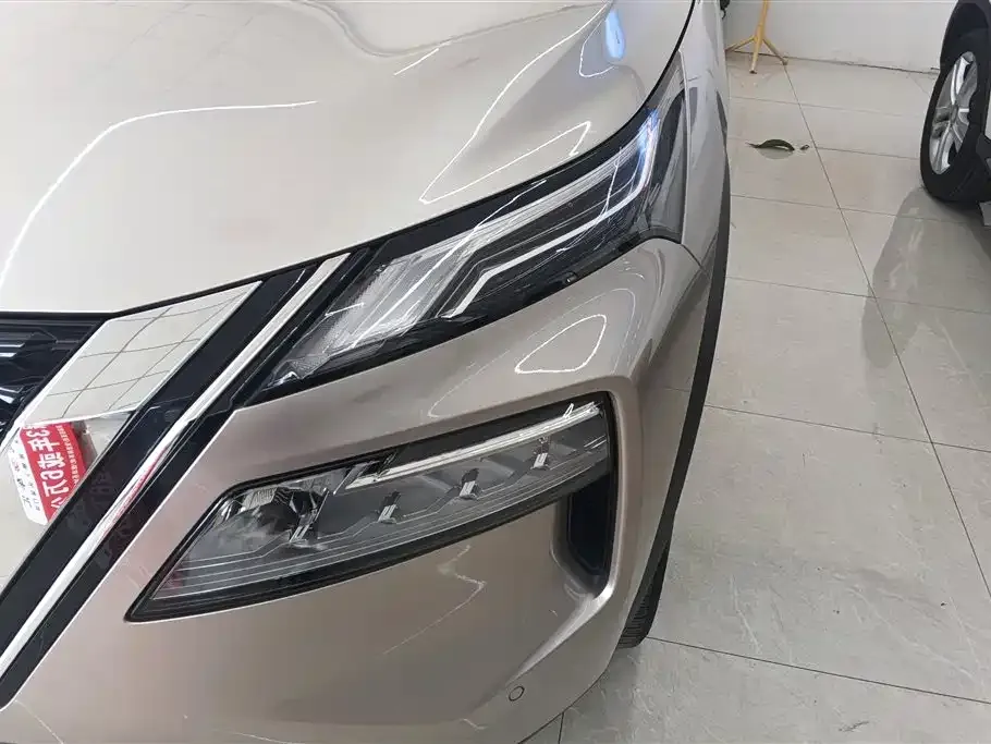Nissan X-Trail 2021 из CN, фото 9