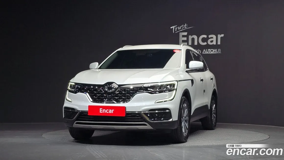 Renault Korea (Samsung) QM6 — фото 2
