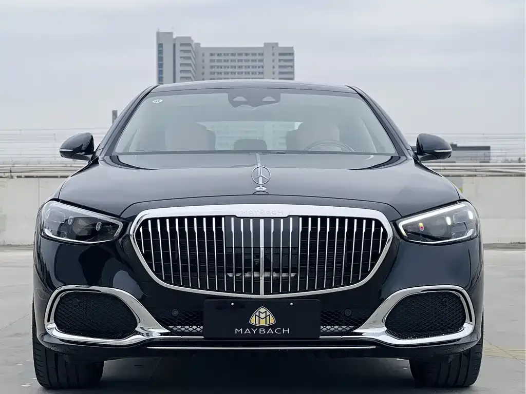 Mercedes-Benz S-Class 2026 из CN, фото 2