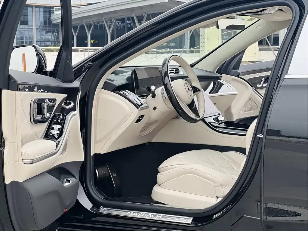 Mercedes-Benz S-Class 2026 из CN, фото 4