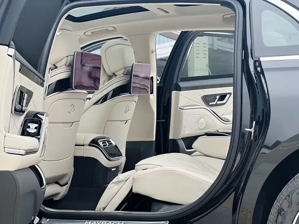 Mercedes-Benz S-Class 2026 из CN, фото 9