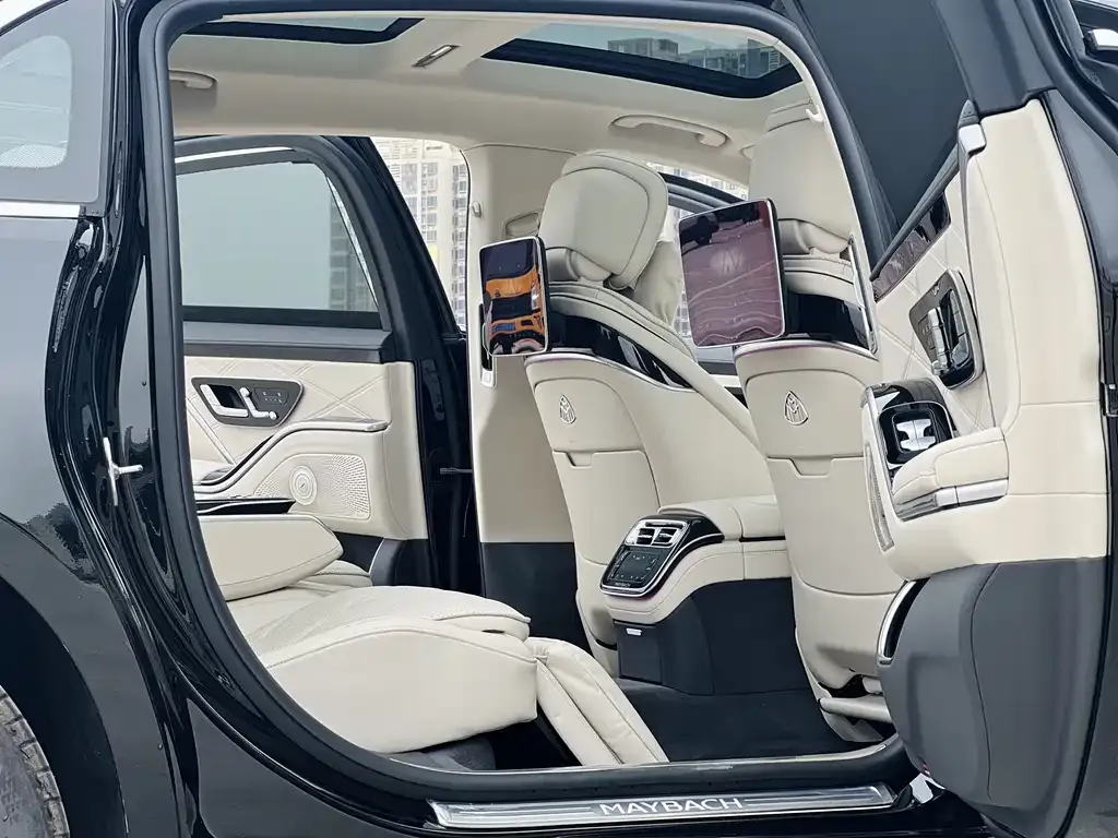 Mercedes-Benz S-Class 2026 из CN, фото 6
