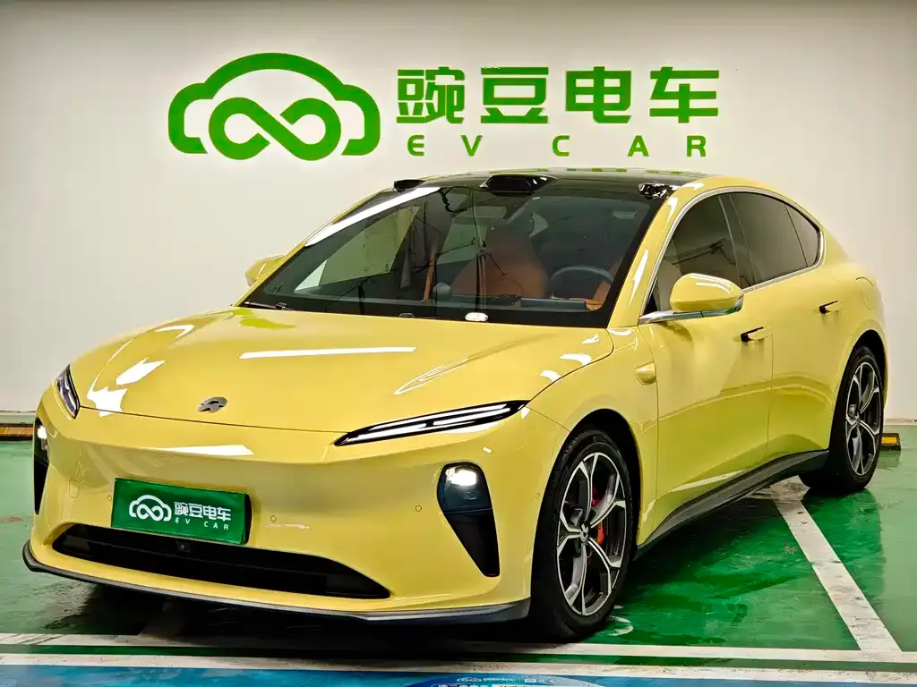 NIO ET5 2023 из CN, фото 1