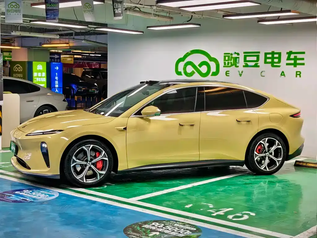 NIO ET5 2023 из CN, фото 8