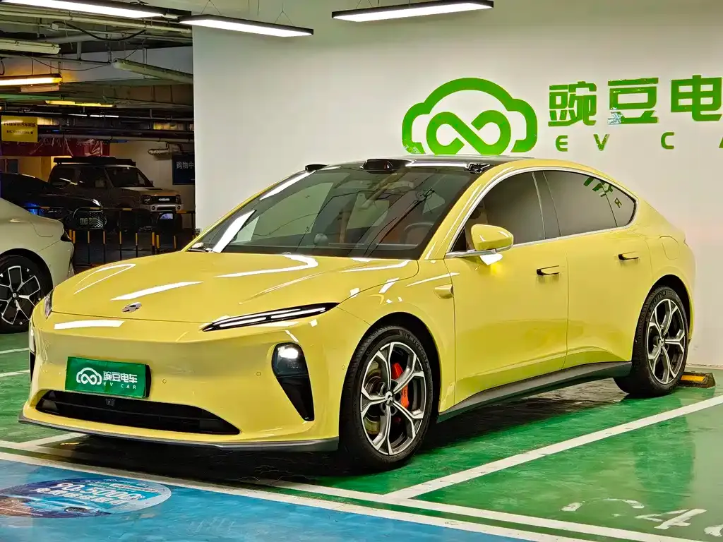 NIO ET5 2023 из CN, фото 6