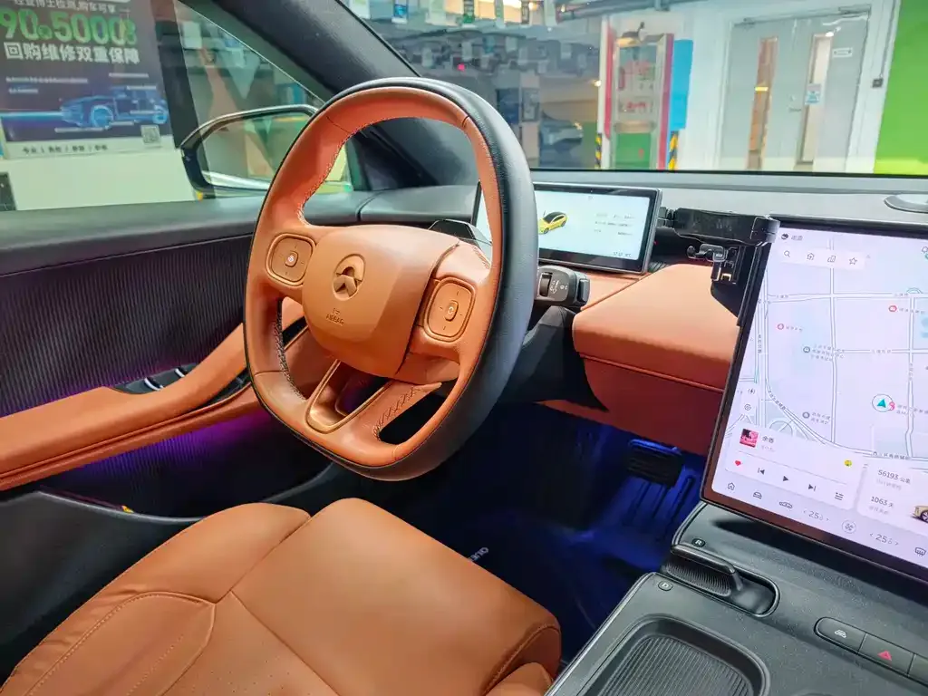 NIO ET5 2023 из CN, фото 10