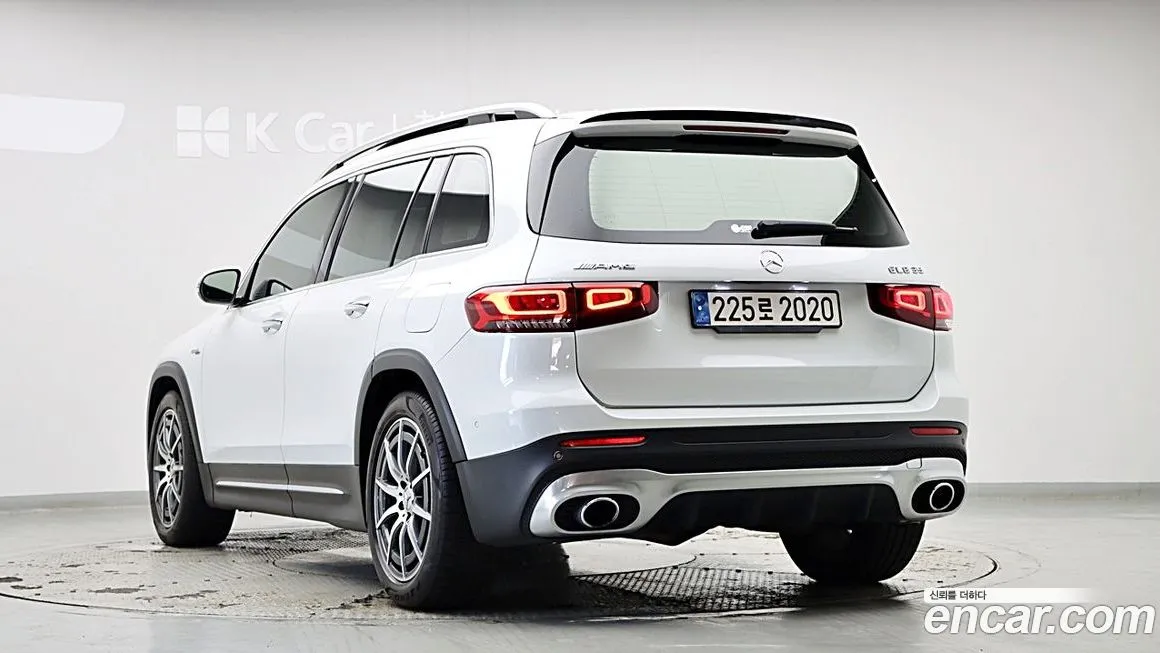 Mercedes-Benz GLB-Class — фото 7