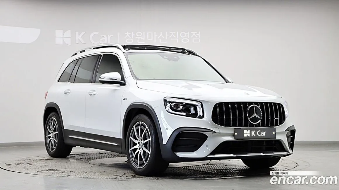 Mercedes-Benz GLB-Class — фото 3