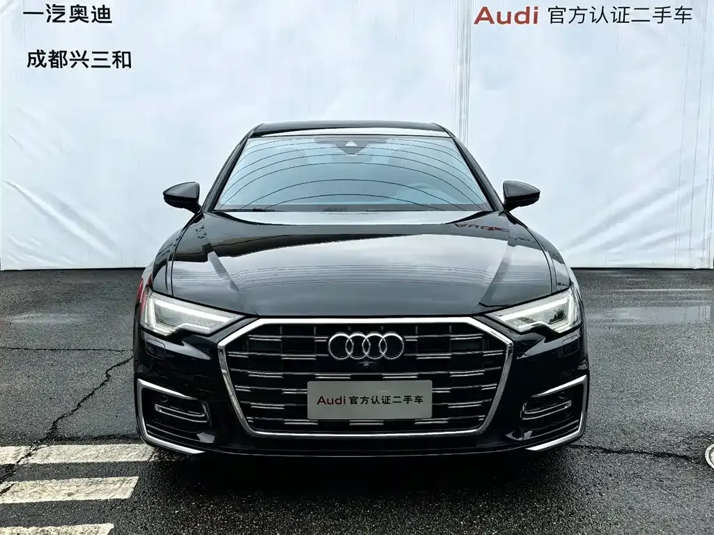 Audi A6L — фото 2