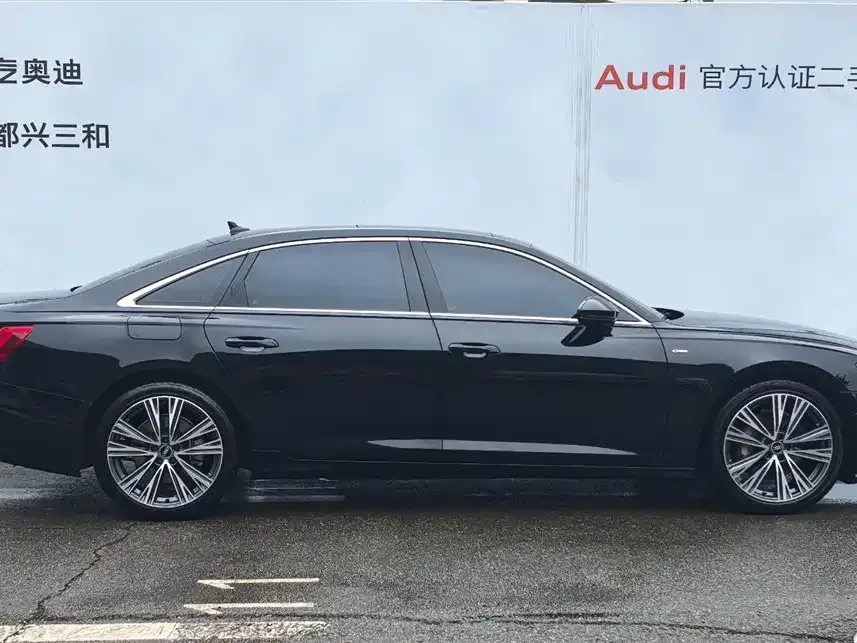 Audi A6L — фото 3